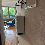 - With Beautiful View And Parking Appartement Ovronnaz
