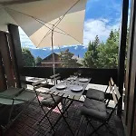 - With Beautiful View And Parking * Ovronnaz