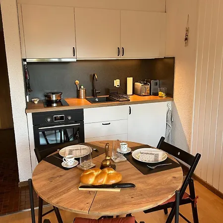 - With Beautiful View And Parking Ovronnaz