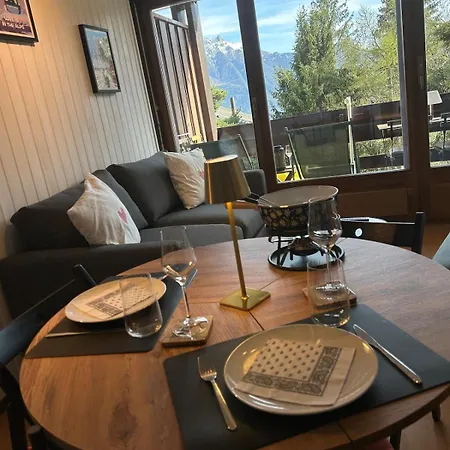 - With Beautiful View And Parking *