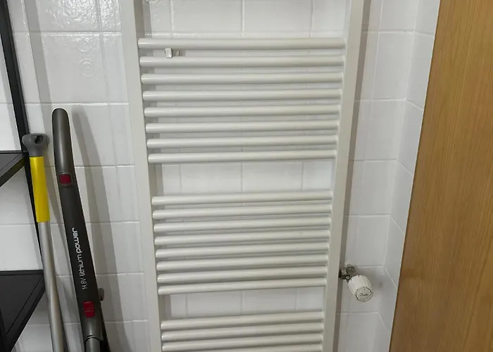 - With Beautiful View And Parking *