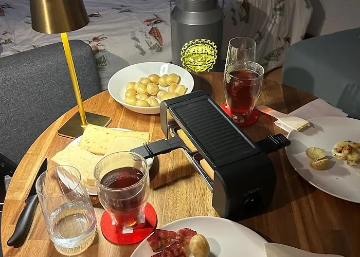 - With Beautiful View And Parking