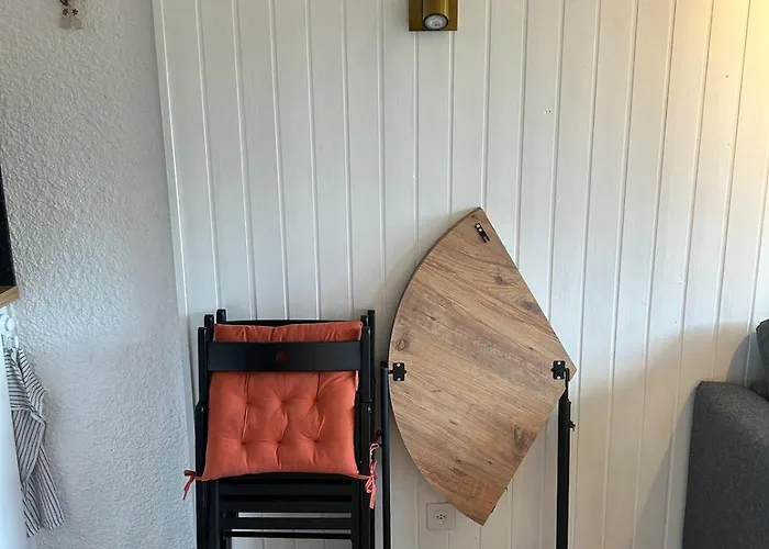 - With Beautiful View And Parking Апартаменты