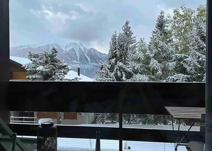 - With Beautiful View And Parking *