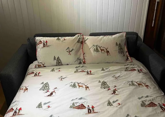 - With Beautiful View And Parking