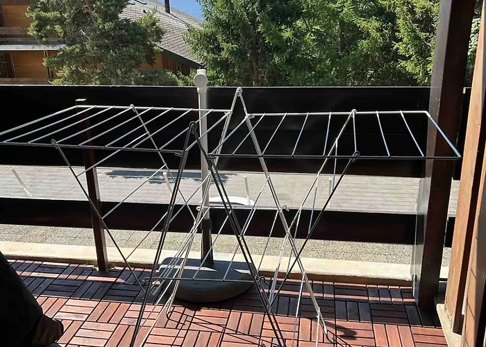 - With Beautiful View And Parking Апартаменты