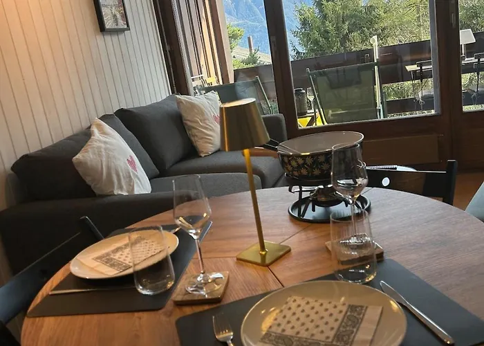 - With Beautiful View And Parking *