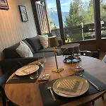 - With Beautiful View And Parking *