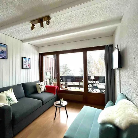 - With Beautiful View And Parking * Ovronnaz