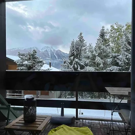 - With Beautiful View And Parking *