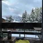 - With Beautiful View And Parking *