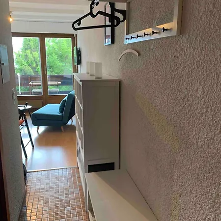 - With Beautiful View And Parking Apartment Ovronnaz