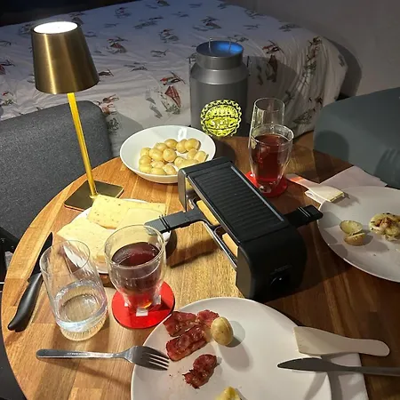 - With Beautiful View And Parking