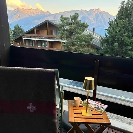 Apartment - With Beautiful View And Parking *