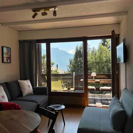 - With Beautiful View And Parking Apartment