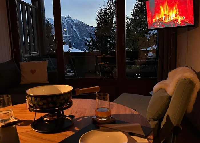 شقة - With Beautiful View And Parking اوفروناز